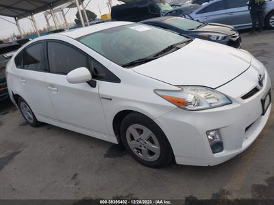 Toyota Prius 2011
