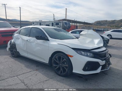 Honda Civic 2019