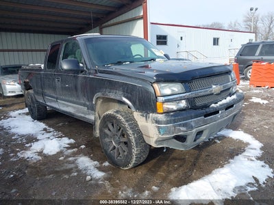 Chevrolet Silverado 2003