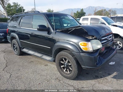 Toyota Sequoia 2002