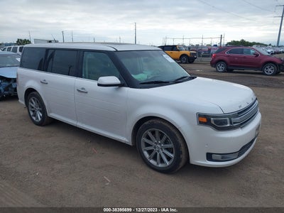 Ford Flex 2013