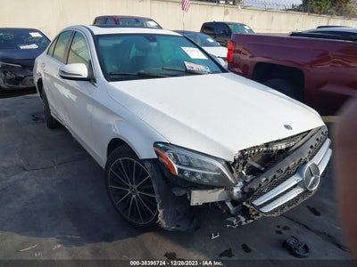 Mercedes-benz C-class 2019