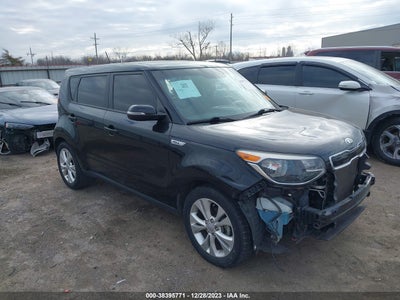Kia Soul 2016