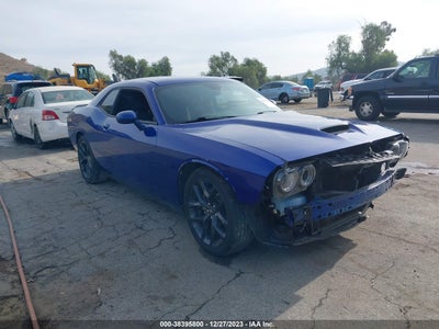 Dodge Challenger 2021