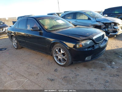 Lincoln Ls 2004