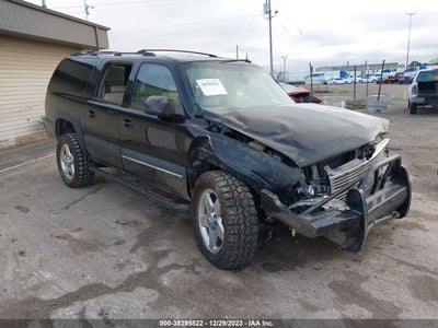 Chevrolet Suburban 2003
