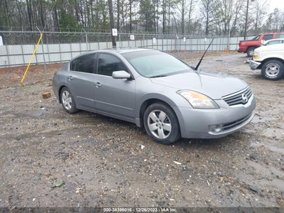 Nissan Altima 2007