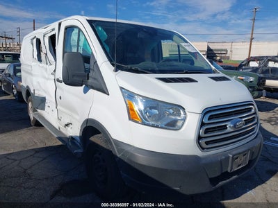 Ford Transit-250 2019