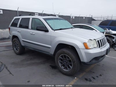 Jeep Grand cherokee 2009