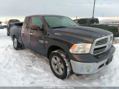 Ram 1500 2016