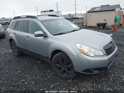 Subaru Outback 2010