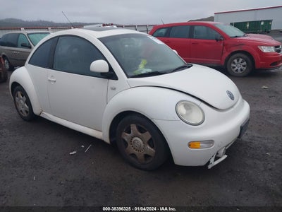 Volkswagen Beetle 2000