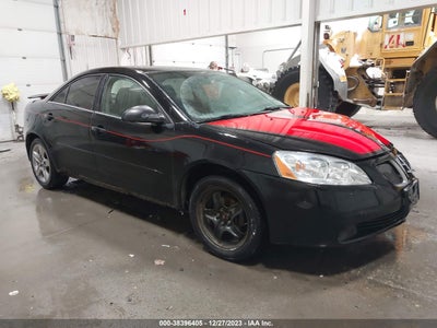Pontiac G6 2007