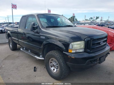 Ford F-250 2003