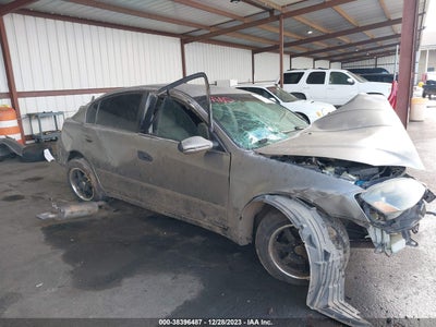 Nissan Altima 2006