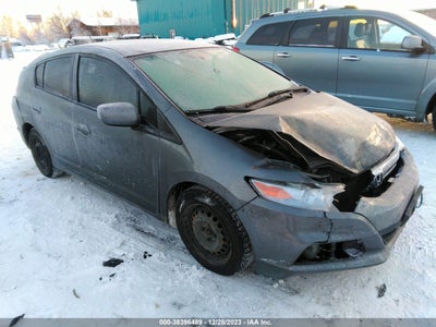 Honda Insight 2012