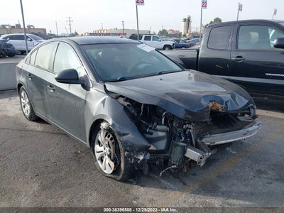 Chevrolet Cruze 2015