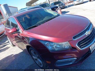 Chevrolet Cruze limited 2016