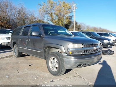 Chevrolet Suburban 2002