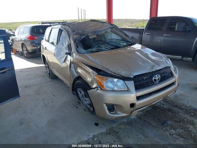 Toyota Rav4 2011