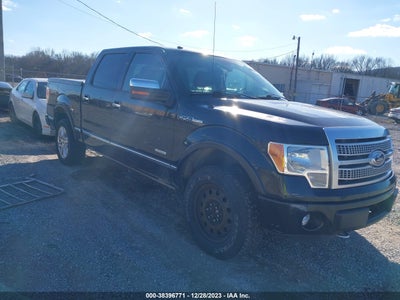 Ford F-150 2012