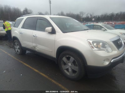 Gmc Acadia 2012