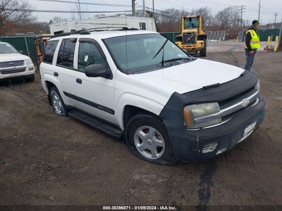 CHEVROLET TRAILBLAZER 2003