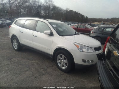 CHEVROLET TRAVERSE 2010