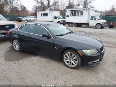 Bmw 3 series 2011