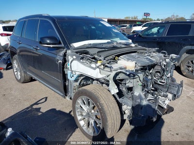 Jeep Grand cherokee 2023