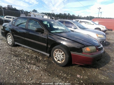 Chevrolet Impala 2005
