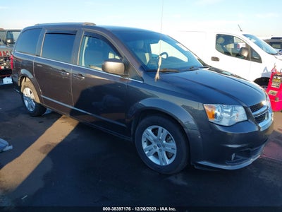 Dodge Grand caravan 2019