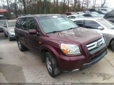 Honda Pilot 2007