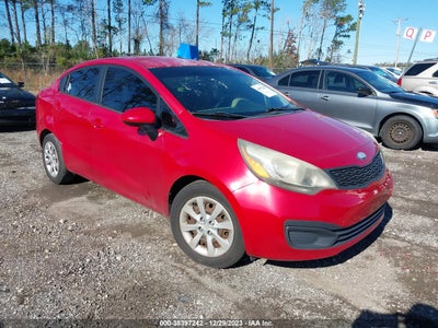 Kia Rio 2013