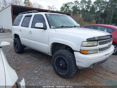 Chevrolet Tahoe 2005