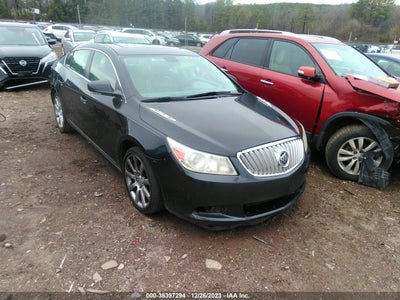 Buick Lacrosse 2010
