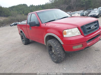 Ford F-150 2004