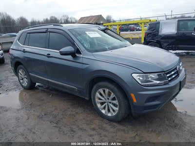 Volkswagen Tiguan 2018