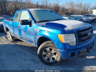 Ford F-150 2013