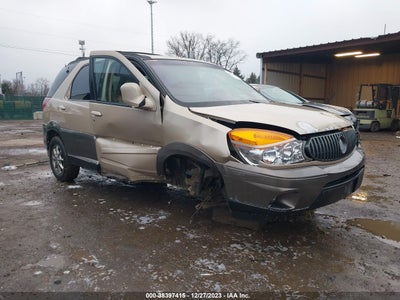 Buick Rendezvous 2002