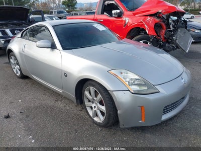 Nissan Z 2005
