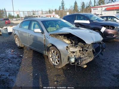 Buick Lucerne 2008
