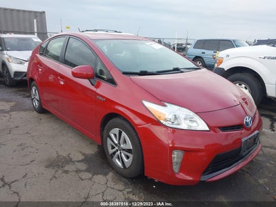 Toyota Prius 2012