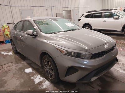 Kia Forte 2023