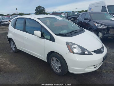 Honda Fit 2013