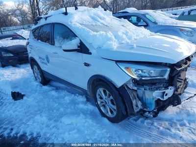 Ford Escape 2018