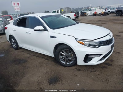 Kia Optima 2019
