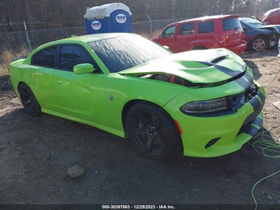 Dodge Charger 2019