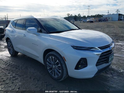 Chevrolet Blazer 2020