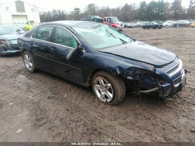 Chevrolet Malibu 2010